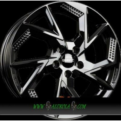 DEZENT AP 7.5x18 5x112 ET40 black | Zboží Auto