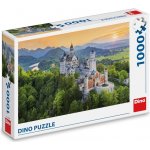Dino jarní Neuschwanstein 1000 – Zboží Dáma