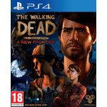 The Walking Dead: The Telltale Series – A New Frontier – Zboží Živě
