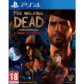 The Walking Dead: The Telltale Series – A New Frontier