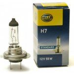 Hella H7 PX26d 12V 55W 8GH007157-121