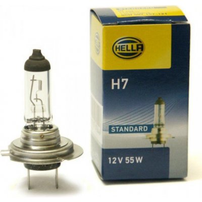 Hella H7 PX26d 12V 55W 8GH007157-121 – Hledejceny.cz