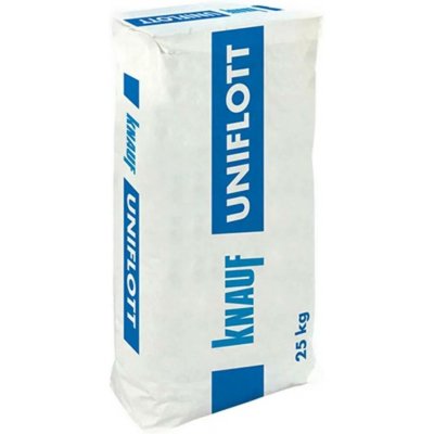 Knauf Uniflott Spárovací stěrka, 25 kg 253631 – Hledejceny.cz