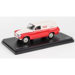 Abrex škoda 1202 Dodávka 1965 Maso Uzeniny 1:43 – Zboží Dáma