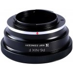 K&F Concept Pentacon 6 Kiev 60 Lenses to Nikon Mount – Hledejceny.cz