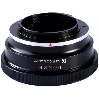 K&F Concept Pentacon 6 Kiev 60 Lenses to Nikon Mount – Hledejceny.cz
