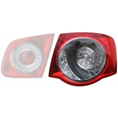 Zadní světlo HELLA 2SD 983 150-041 – Hledejceny.cz