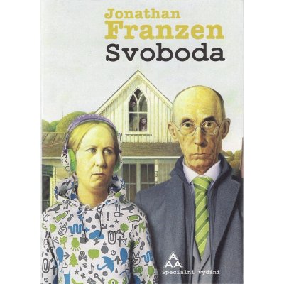 Svoboda - Jonathan Franzen – Hledejceny.cz