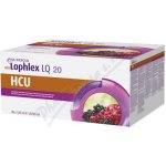 PKU LOPHLEX LQ 20 ŠŤAVNATÉ PLODY POR SOL 30X125ML – Hledejceny.cz