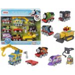Fisher-Price Lokomotiva Tomáš Tajemství hory Lookout Sada 9 kovových železnic HMC25 – Zboží Dáma Fisher-Price Lokomotiva Tomáš Tajemství hory Lookout Sada 9 kovových železnic HMC25 – Zboží Dáma