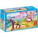 Playmobil 9136 Květinová víla v kočáře a jednorožec