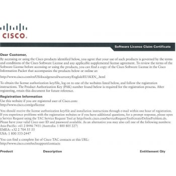 Cisco L-SL-39-SEC-K9