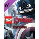 LEGO Marvels Avengers Season Pass