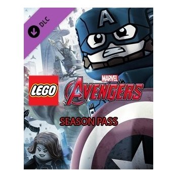 LEGO Marvels Avengers Season Pass