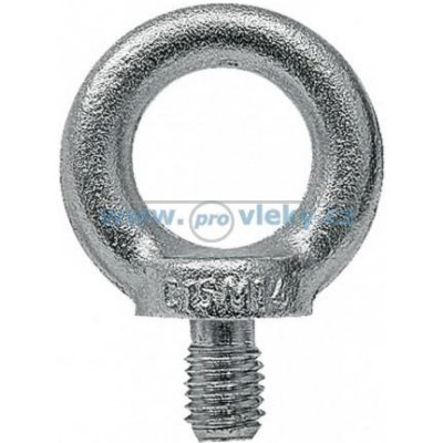 Tanatech Upevňovací oko M8 se šroubem | Zboží Auto