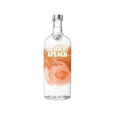 Absolut Apeach 40% 0,7 l (holá láhev) – Hledejceny.cz