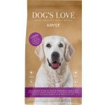 Dog's Love Adult Jehněčí 2 kg – Zboží Mobilmania