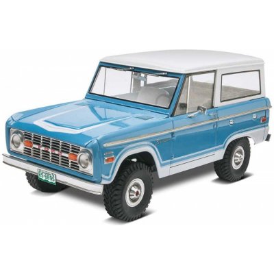 Revell Bronco Ford 85 4320 1:25 – Zboží Mobilmania