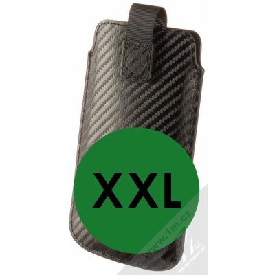 Pouzdro 1Mcz Carbon Pocket XXL kapsička černé