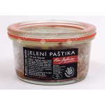 Via Delicia Jelení paštika brusinky 130 g – Zboží Dáma