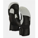 Ortovox Full Leather mitten rukavice černá raven – Hledejceny.cz