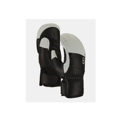 Ortovox Full Leather mitten rukavice černá raven – Hledejceny.cz