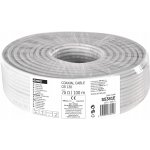 Koaxiální kabel CB130, 100 m (v obalu) – Hledejceny.cz