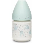 Suavinex láhev sklo S Hygge zelená 120ml – Sleviste.cz