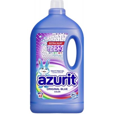 Azurit Original Blue Color prací gel 42 PD 1,89 l – Sleviste.cz