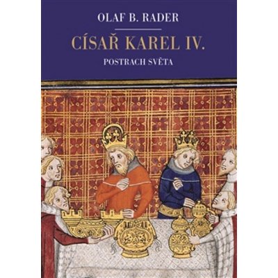 Císař Karel IV. – Hledejceny.cz