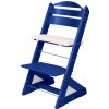 Dětský stoleček s židličkou Jitro rostoucí židle Plus barevná Tm. modrá