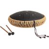 Ostatní perkuse Veles-X Tongue Drum Steel 14 inch 15 Notes Obsidian