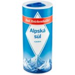 Bad Reichenhaller alpská sůl s jodem 500 g – Zboží Dáma