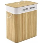 Juskys Curly 100 litrový, natur 300343 – Zboží Dáma