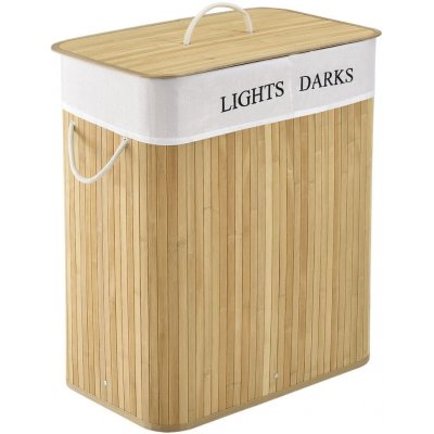 Juskys Curly 100 litrový, natur 300343 – Zboží Dáma