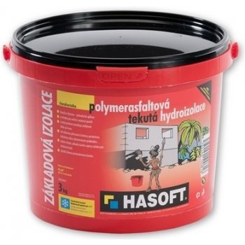 HASOFT Základová izolace Hasoft 3 kg
