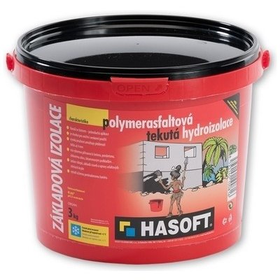 HASOFT Základová izolace Hasoft 3 kg