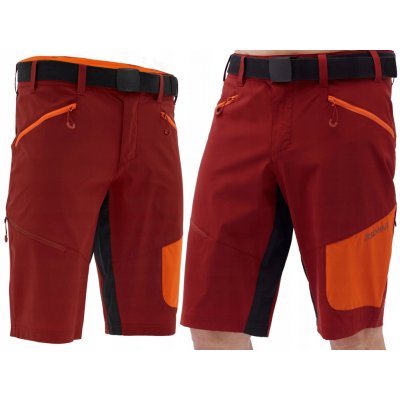 Silvini pánské MTB Rango Pro MP2225 merlot-orange – Zboží Mobilmania