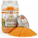 Palacio sůl do koupele Sedmero bylin 900 g – Hledejceny.cz