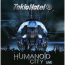 Tokio Hotel - Humanoid City Live CD