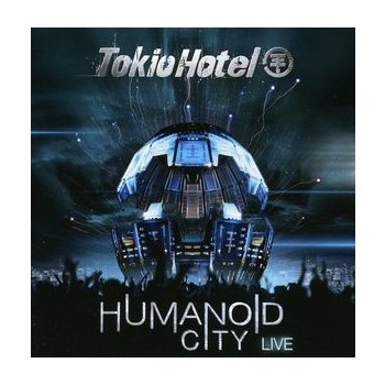 Tokio Hotel - Humanoid City Live CD