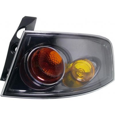 ZADNÍ SVĚTLO, LAMPA PRAVÉ CUPRA SEAT IBIZA/CORDOBA (6L), 02.02-05.06, SEAT IBIZA/CORDOBA (6L), 05.06-04.08 OE: W06L6945112C, 6L6945112A, 6L6945112C, 6 DEPO – Zboží Mobilmania