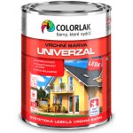 Colorlak Univerzal 0,6 l Šeď střední – Sleviste.cz
