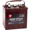Olověná baterie Boss Deep cycle 6V 240Ah BB-125