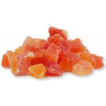 Natural Jihlava Papaya sušená nesířená bez přidaného cukru Natural 100 g – Zbozi.Blesk.cz