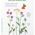 Embroidered Wild Flowers – Hledejceny.cz