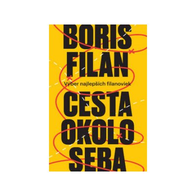 Cesta okolo seba - Boris Filan – Hledejceny.cz