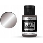 Vallejo Barva Metal Color 77721 Burnt Iron 32ml – Zboží Mobilmania