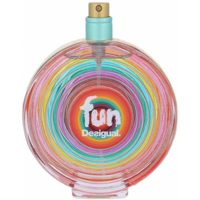 Desigual Fun toaletní voda dámská 100 ml tester