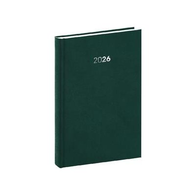 Balakon A5 Denní 2026 zelená – Sleviste.cz